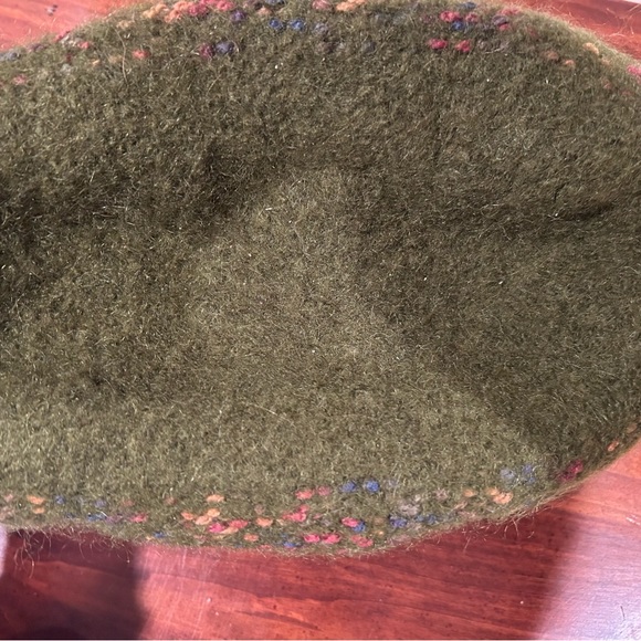 Felted Wool Shoulder Bag - Picture 11 of 12